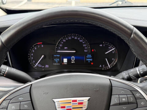 2019 Cadillac XT5 Luxury