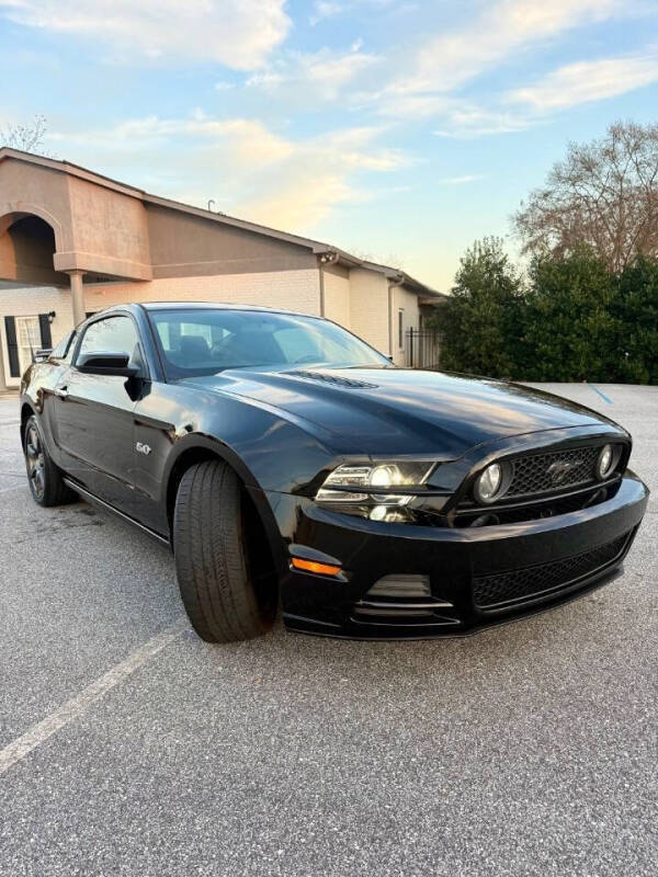 2013 Ford Mustang GT