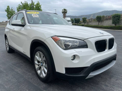 2014 BMW X1 for sale at Select Auto Wholesales Inc in Glendora CA