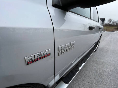 2014 RAM 1500 Express