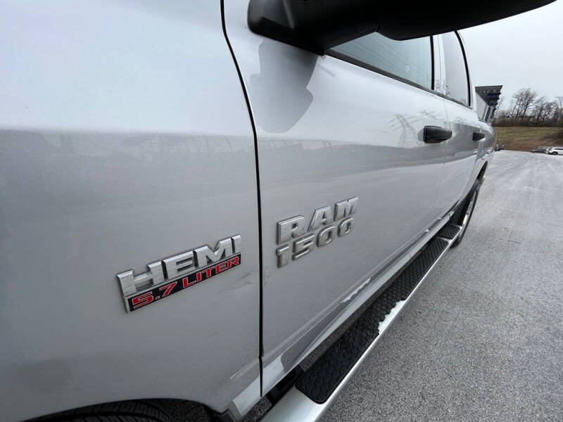 2014 RAM 1500 Express