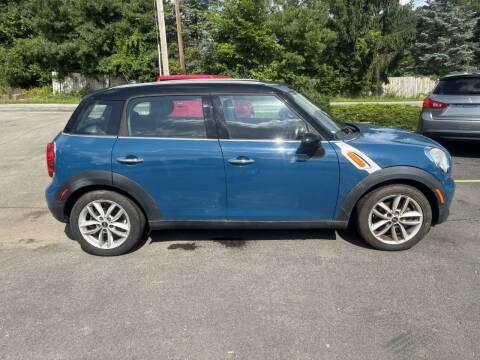 2012 MINI Cooper Countryman