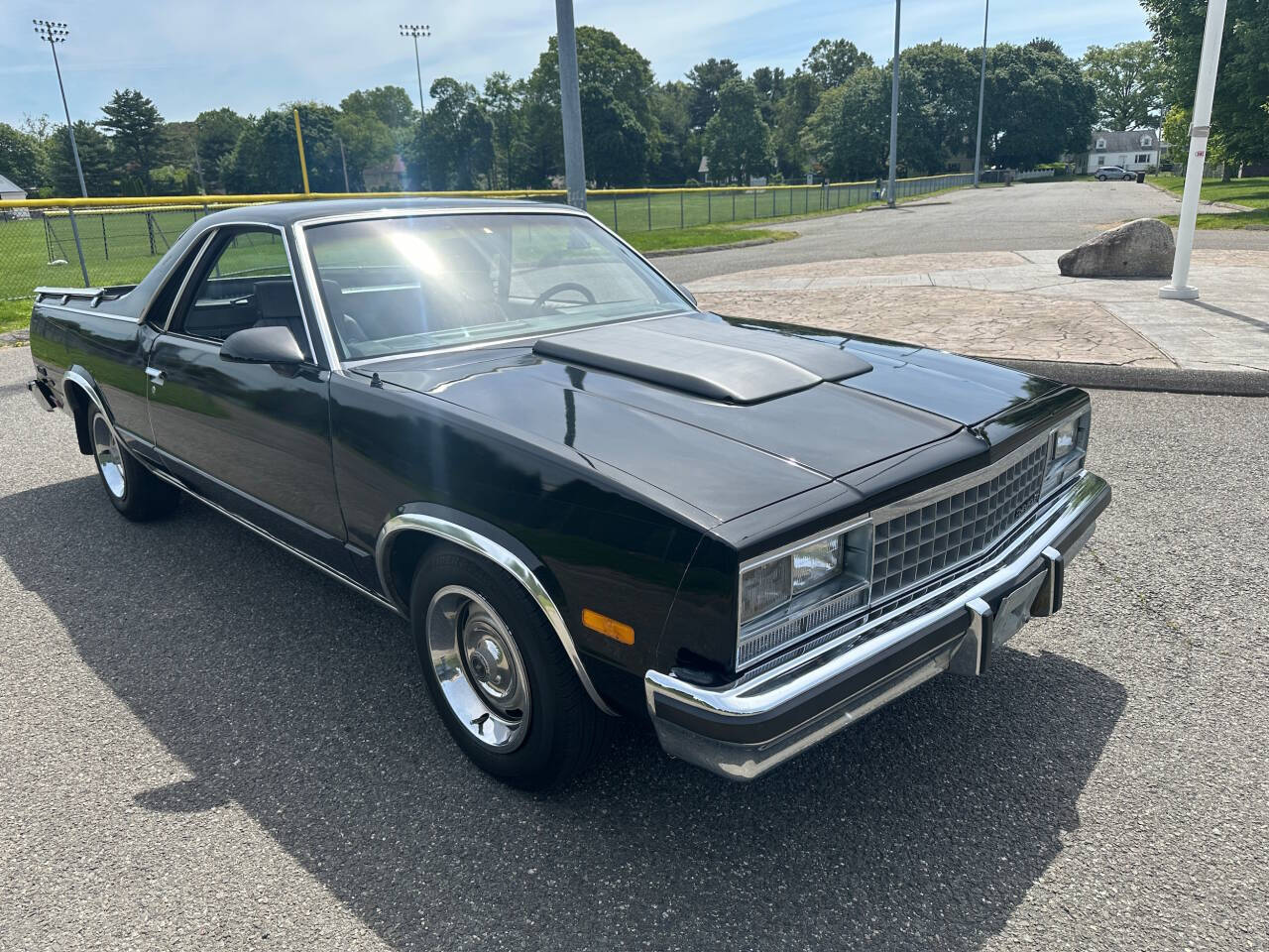 1987 Chevrolet El Camino 3