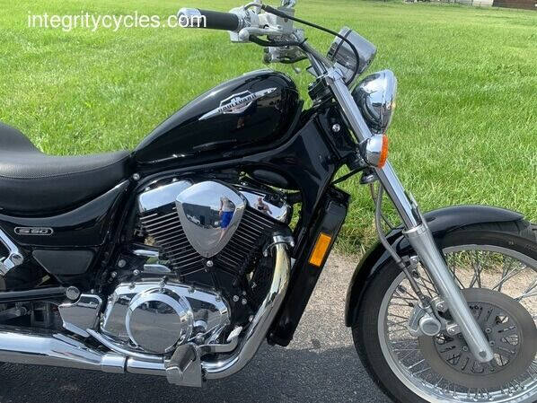 2006 Suzuki Boulevard S50