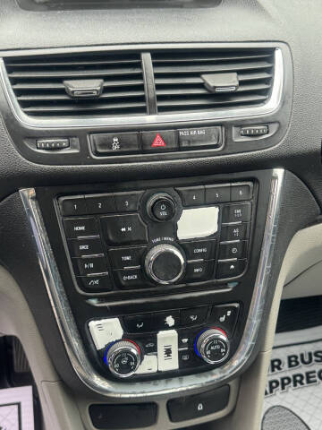 2014 Buick Encore Leather