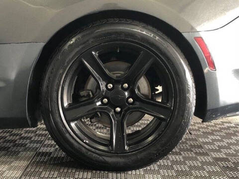 2018 Chevrolet Camaro LS