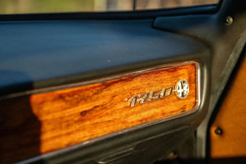 1969 Alfa Romeo 1750