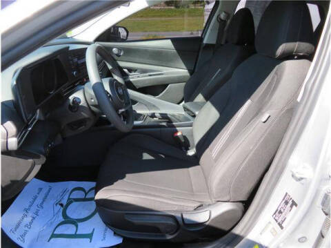 2021 Hyundai Elantra