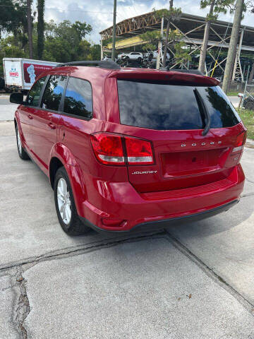 2013 Dodge Journey SXT