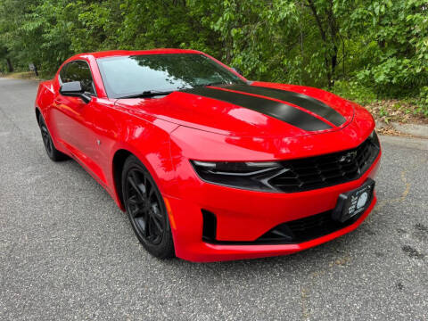 2022 Chevrolet Camaro