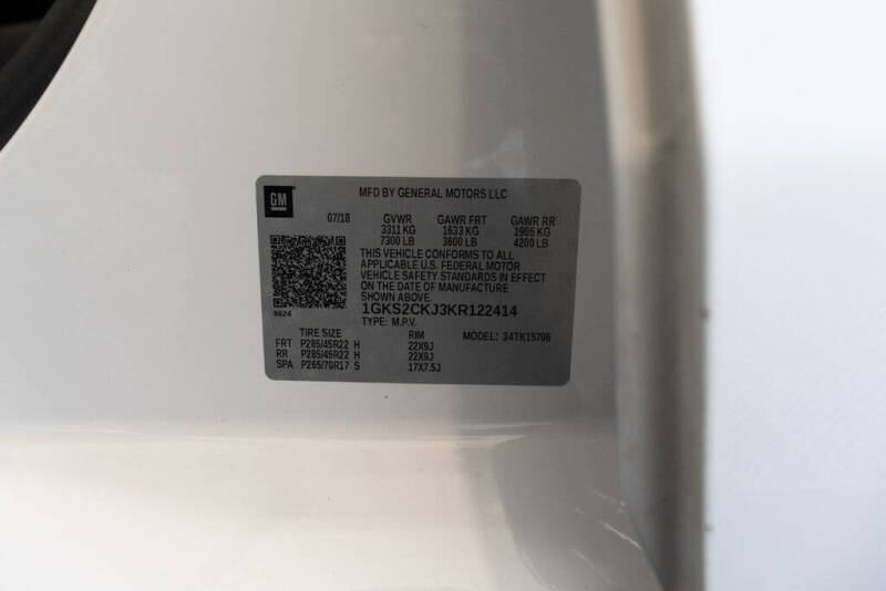 2019 GMC Yukon Denali