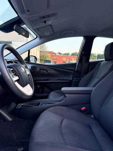 2018 Toyota Prius