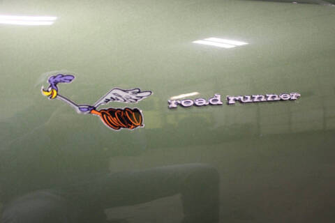 1969 Plymouth Roadrunner