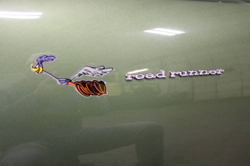 1969 Plymouth Roadrunner