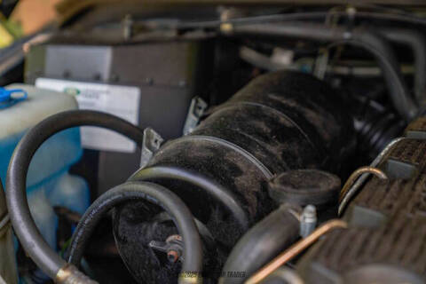 1996 Land Rover Defender