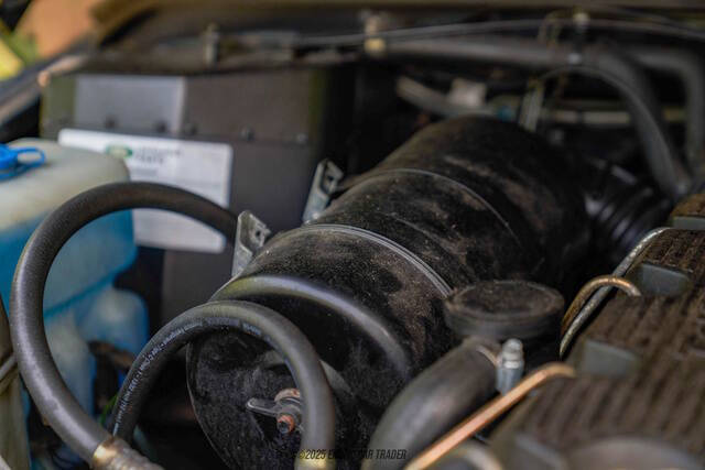 1996 Land Rover Defender