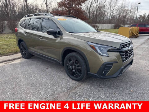 2024 Subaru Ascent Onyx Edition