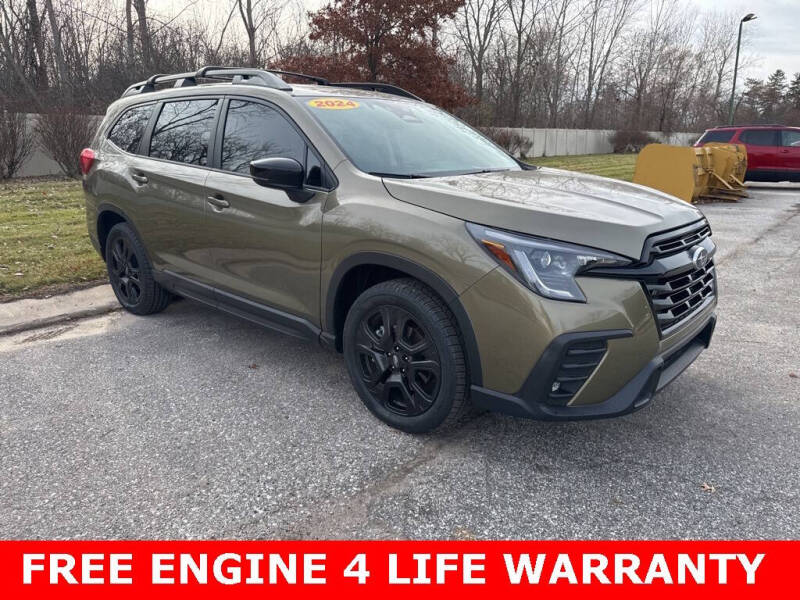 2024 Subaru Ascent Onyx Edition