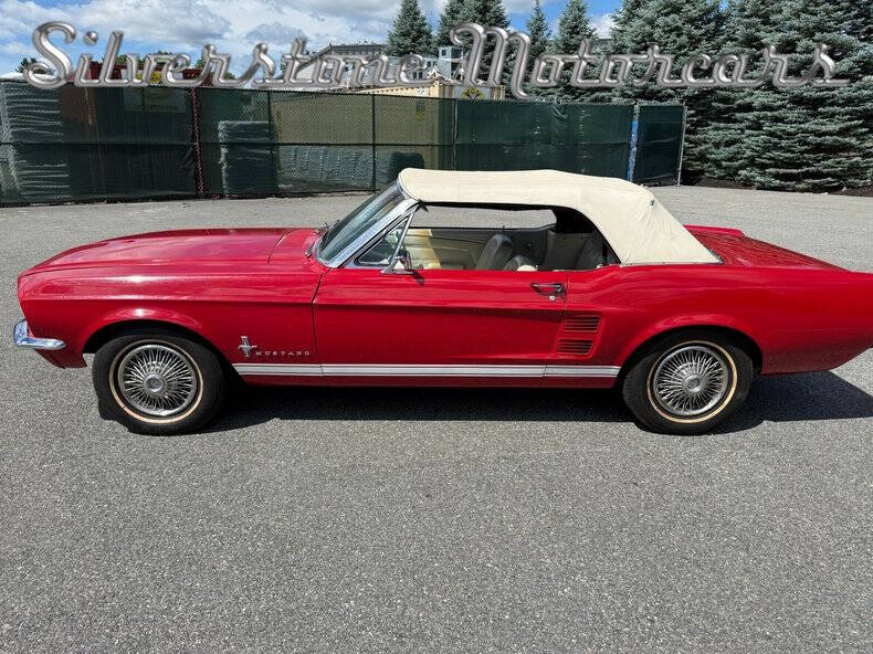 1967 Ford Mustang