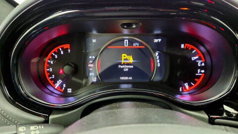 2022 Dodge Durango Citadel