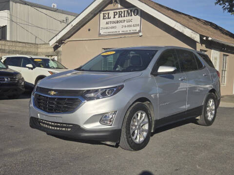 2020 Chevrolet Equinox LT