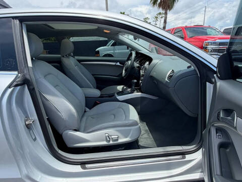 2013 Audi A5 2.0T quattro Premium Plus