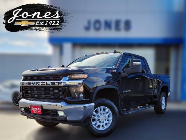 2022 Chevrolet Silverado 2500HD