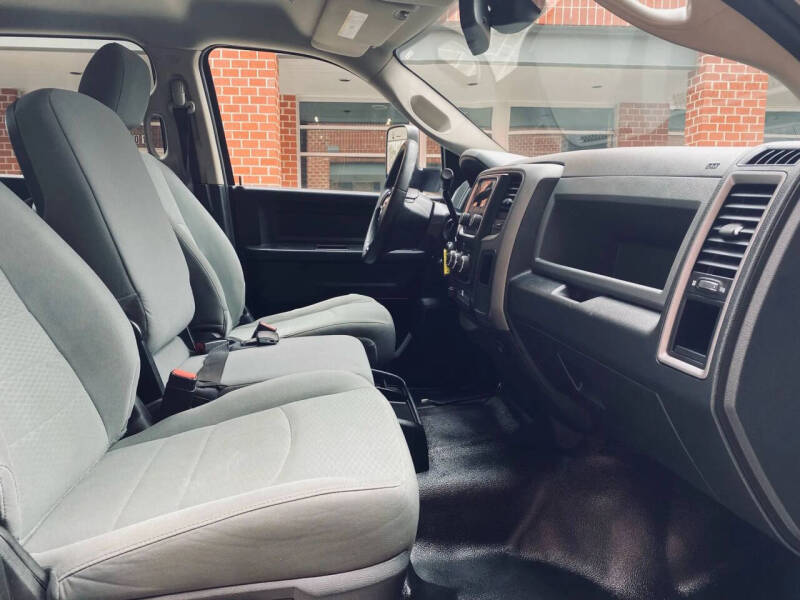 2017 RAM 2500 Tradesman