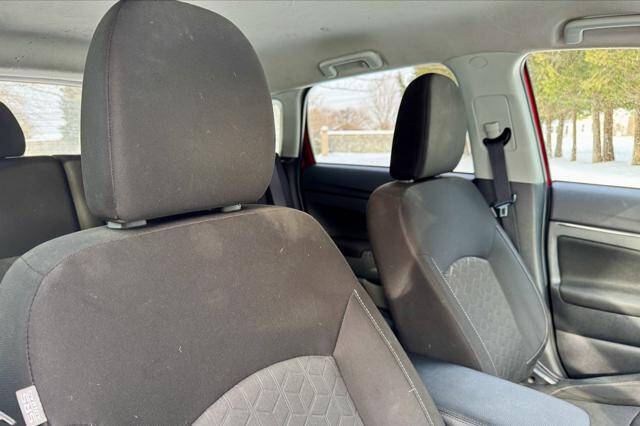 2021 Mitsubishi Outlander Sport