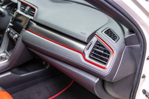 2019 Honda Civic Type R Touring