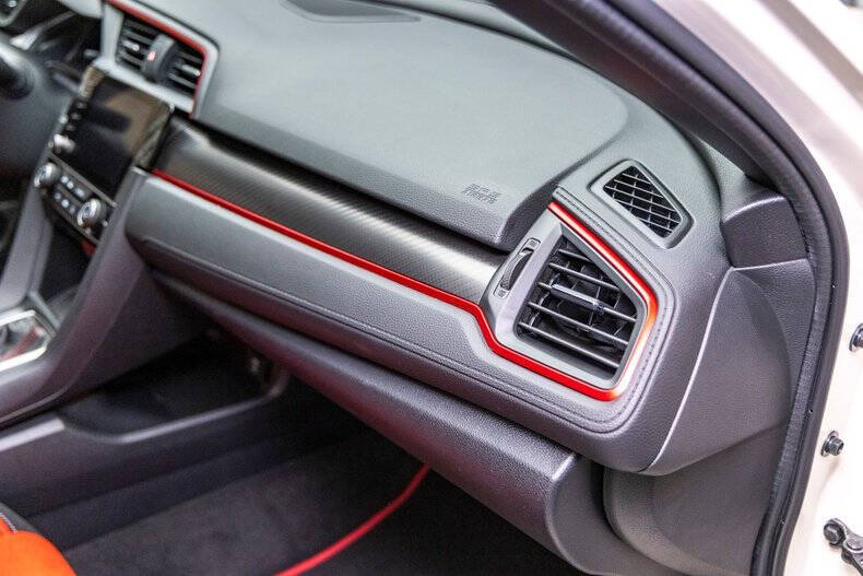 2019 Honda Civic Type R Touring