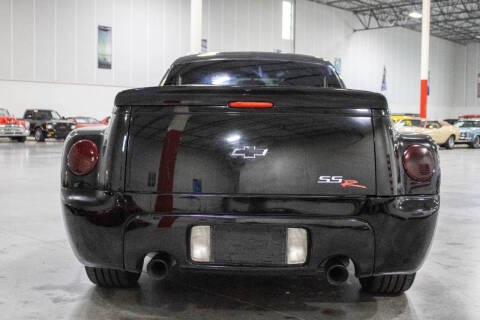 2005 Chevrolet SSR LS