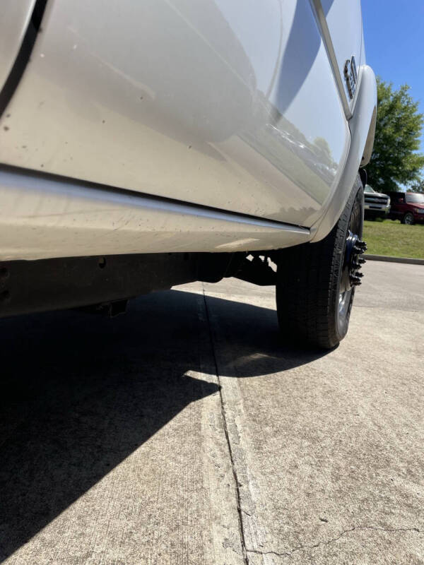 2005 Chevrolet Silverado 3500
