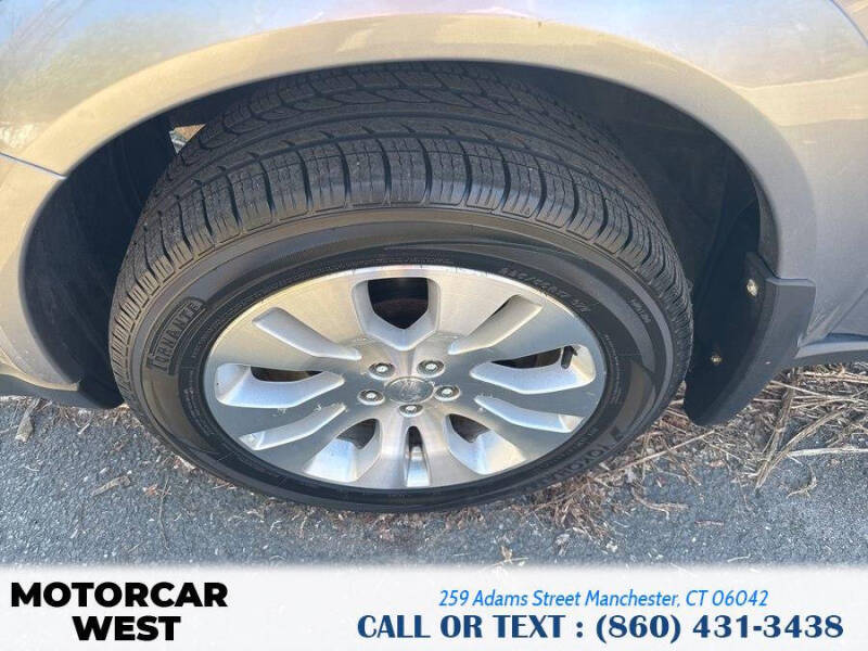 2009 Subaru Outback