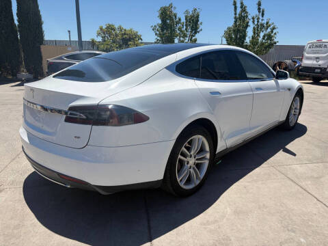 2012 Tesla Model S