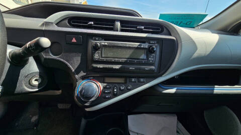 2012 Toyota Prius c Four