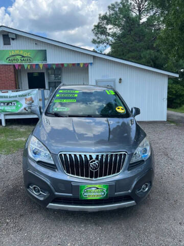 2013 Buick Encore Leather