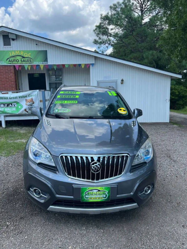 2013 Buick Encore Leather