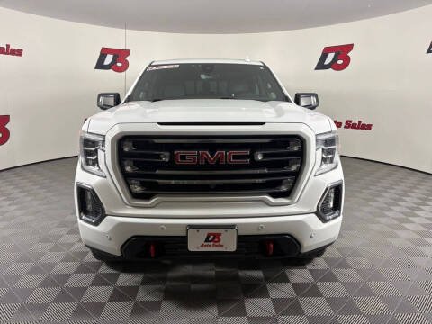2020 GMC Sierra 1500