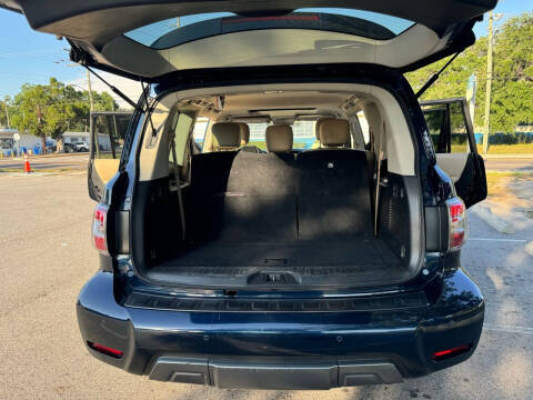 2019 Nissan Armada SL