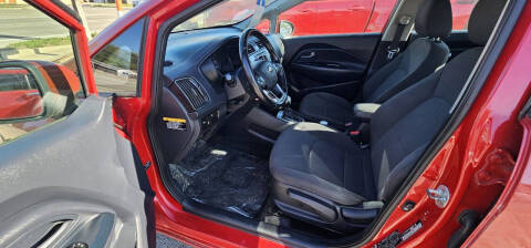 2016 Kia Rio EX