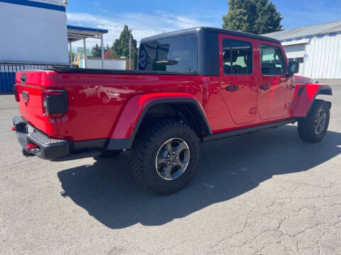 2020 Jeep Gladiator Rubicon