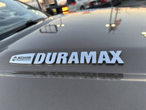 2015 GMC Sierra 3500HD Denali