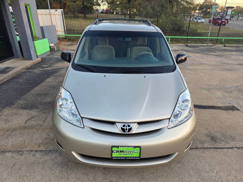 2009 Toyota Sienna CE 7-Passenger