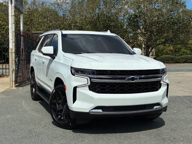2021 Chevrolet Tahoe LS