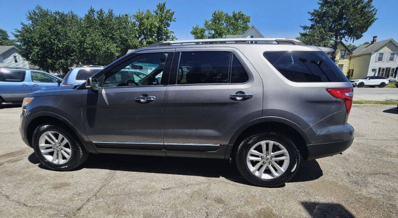 2012 Ford Explorer XLT