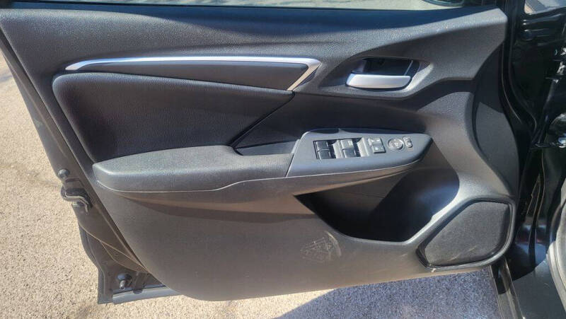 2018 Honda Fit EX-L w/Navi
