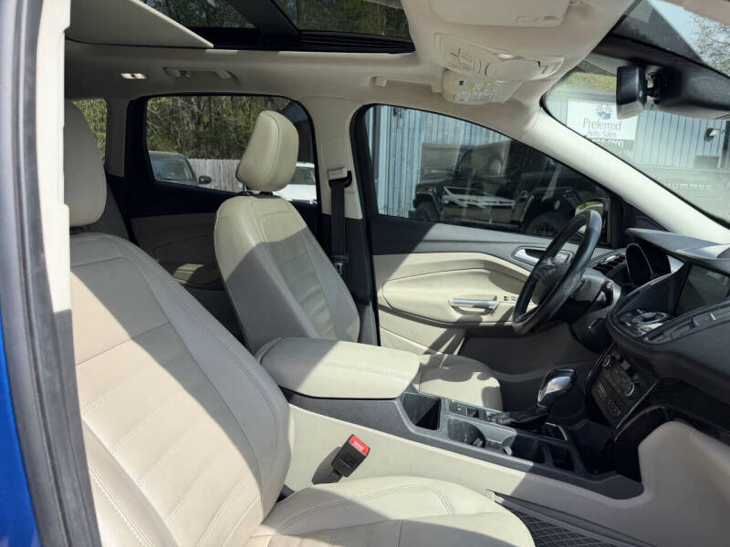 2019 Ford Escape Titanium