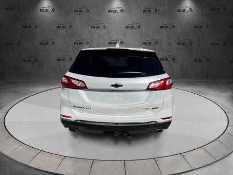 2018 Chevrolet Equinox Premier