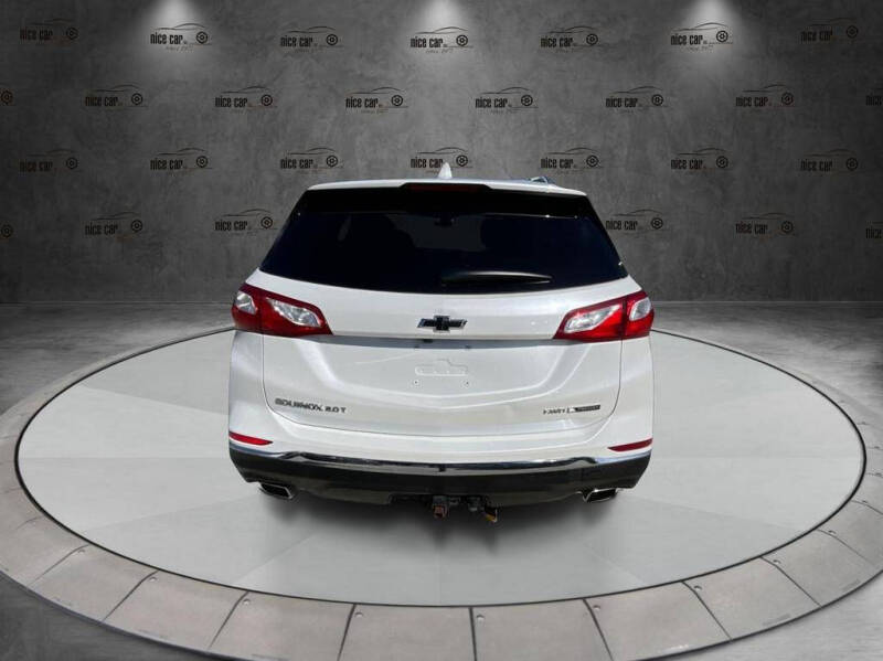 2018 Chevrolet Equinox Premier